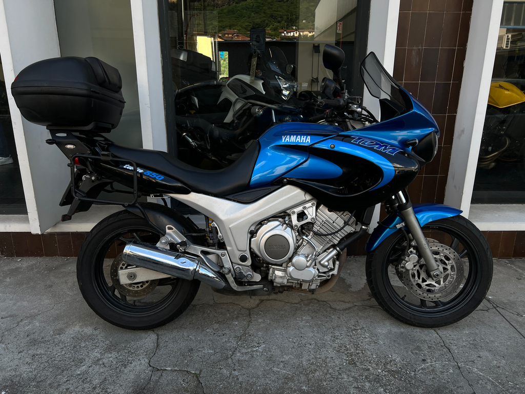 Yamaha TDM