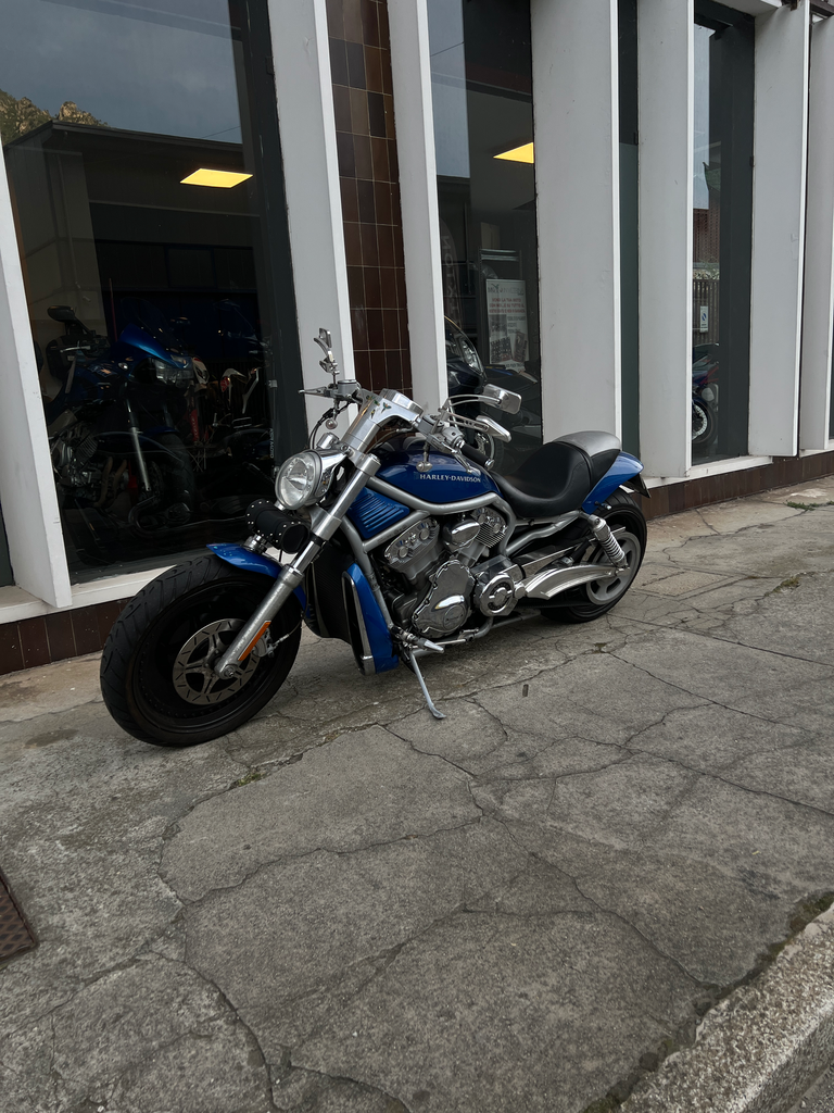 Harley Davidson V-Road