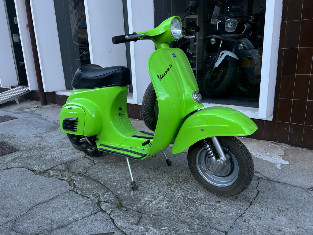 Vespa Primavera 50