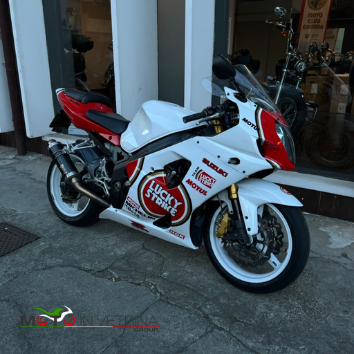 Suzuki GSX-R 1000 2004