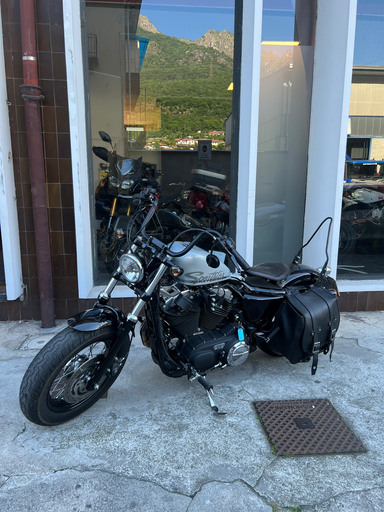 HARLEY DAVIDSON