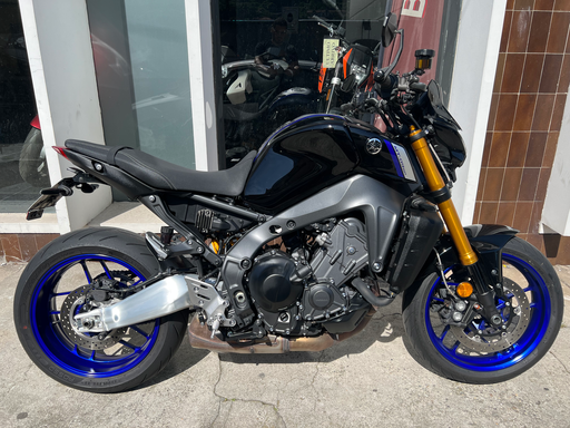Yamaha mt-10