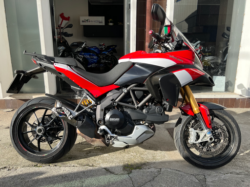 Ducati Multistrada 1200s