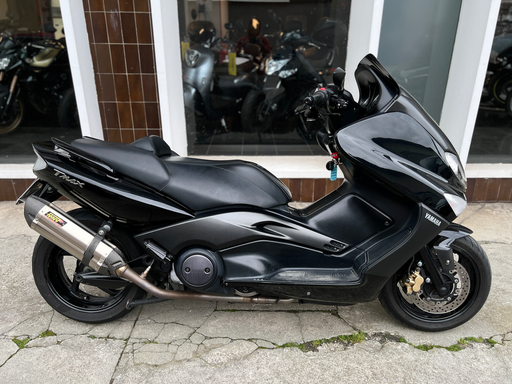 Yamaha T-Max