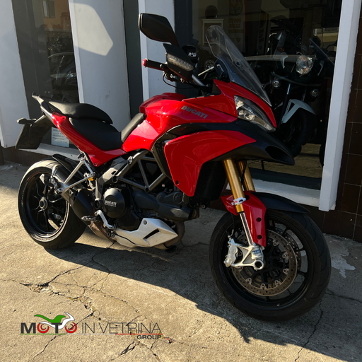 Ducati Multistrada 1200s 2010