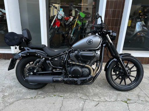 Harley Davidson Sposter 1200
