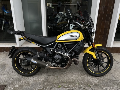 ducati scrambler 800