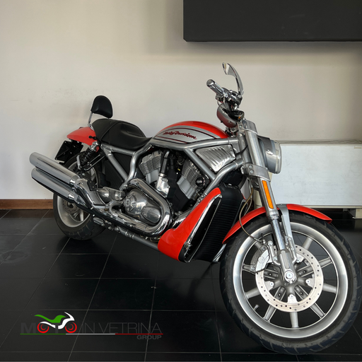 Harley Davidson V-rod