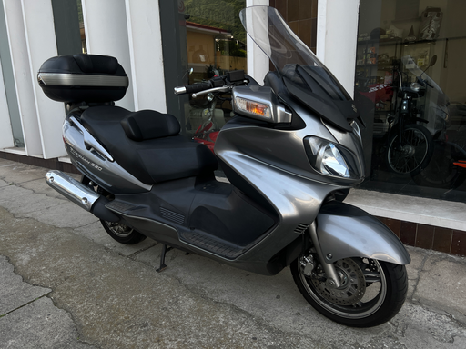 Suzuki Burgman