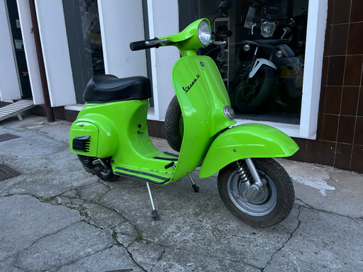 Vespa Primavera 50