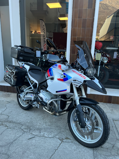 BMW R1200GS