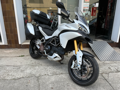 Ducati Multistrada 1200s