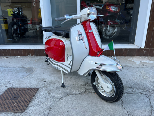 Lambretta 125
