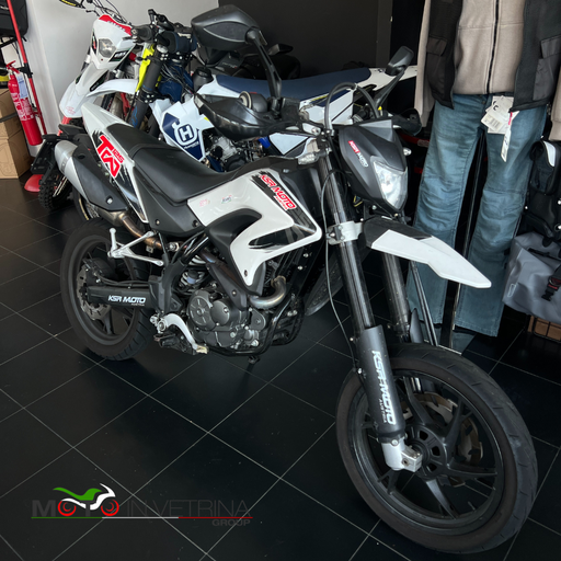 KSR 125 sm